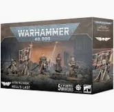 Astra Militarum: Hells Last